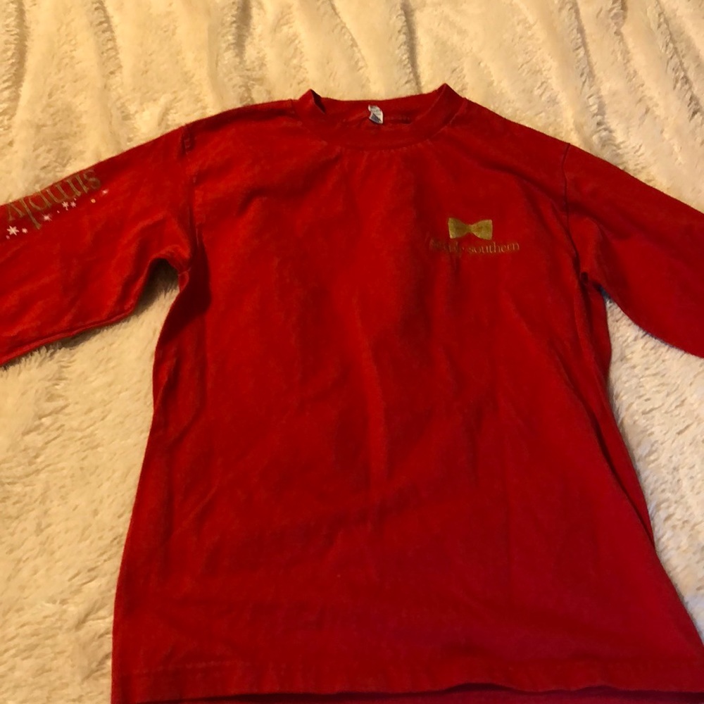 Simply Southern shirt